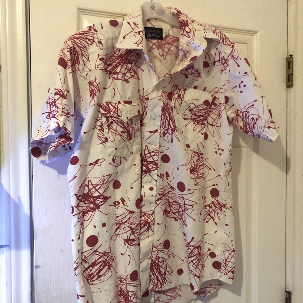 Funky Collared Shirt